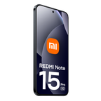 Xiaomi Redmi Note 15 Pro 5G 8GB/256GB Negro