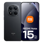 Smartphone XIAOMI Redmi Note 15 Pro MZB0M27EU - Dimensity 7400-Ultra  6.83" FDH+  8GB  256GB  HyperOS 2  Negro