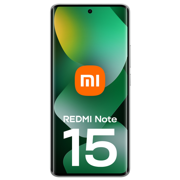 Xiaomi Redmi Note 15 4G 8GB/256GB Verde