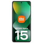 Xiaomi Redmi Note 15 4G 8GB/256GB Verde
