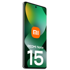 Smartphone XIAOMI Redmi Note 15 MZB0MNPEU - Helio G100  6.77" HD+  8GB  256GB  HyperOS 2  Verde