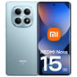 Smartphone Xiaomi Redmi Note 15 5G 8Gb / 256Gb Glaciar Blue