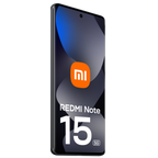 Smartphone Xiaomi Redmi Note 15 12Gb/ 512Gb/ 6.77"/ 5G/ Negr