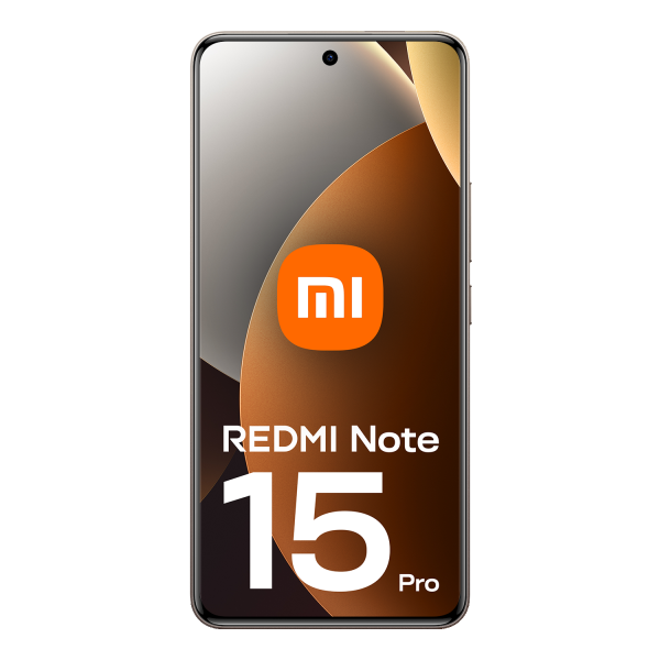 Xiaomi Redmi Note 15 Pro 4G 8GB/256GB Titanio