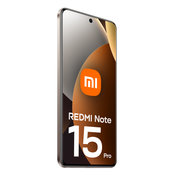 Xiaomi Redmi Note 15 Pro 4G 8GB/256GB Titanio