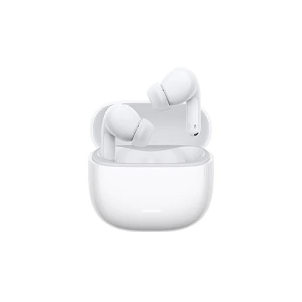 Auriculares Inalámbricos XIAOMI Redmi Buds 8 Lite - Micrófono  Estuche de Carga  Reducción de Ruido  Blanco Hover Image