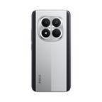 Xiaomi Poco M8 Pro 5G 256GB Plata Tasa de refresco de 120 Hz 8GB Carga rápida de 100W