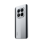 Xiaomi Poco M8 Pro 5G 256GB Plata Tasa de refresco de 120 Hz 8GB Carga rápida de 100W