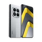 Xiaomi Poco M8 Pro 5G 256GB Plata Tasa de refresco de 120 Hz 8GB Carga rápida de 100W