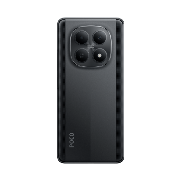 Xiaomi Poco M8 5G 512GB Negro Pantalla Flow AMOLED 8GB Snapdragon 8 Gen 3
