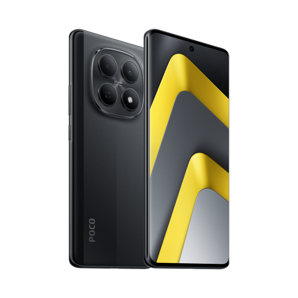 Xiaomi Poco M8 5G 512GB Negro Pantalla Flow AMOLED 8GB Snapdragon 8 Gen 3