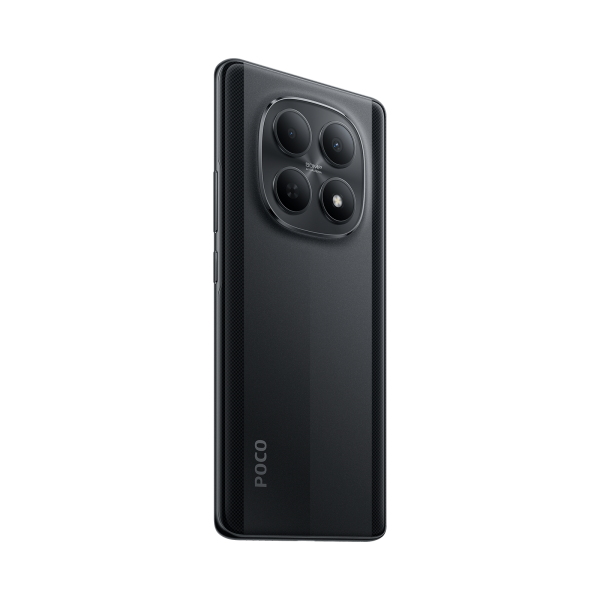 Xiaomi Poco M8 5G 512GB Negro Pantalla Flow AMOLED 8GB Snapdragon 8 Gen 3