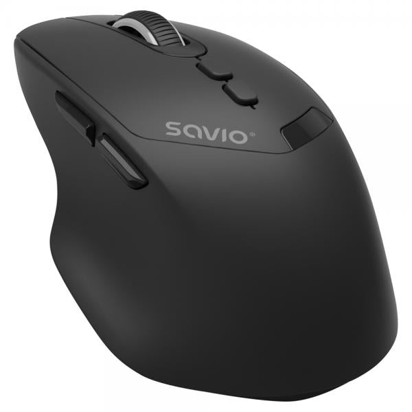 Raton Optico Savio Mb-06 Wireless 2000 Dpi