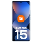 Xiaomi Redmi Note 15 4g Glacier Blue / 8+256gb / 6.77" Amoled 120hz Full Hd+