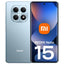 Smartphone XIAOMI Redmi Note 15 MZB0MOIEU - Helio G100  6.77" FHD+  8GB  256GB  HyperOS 2  Azul Glaciar