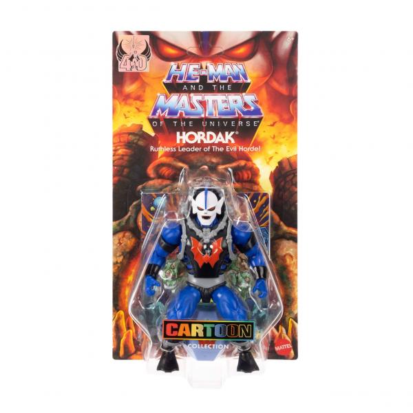 Figura Hordak Masters Of The Universe Origins 14Cm