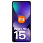Xiaomi Redmi Note 15 5G 6GB/128GB Púrpura