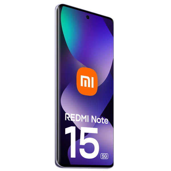 Xiaomi Redmi Note 15 5G 6GB/128GB Púrpura