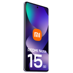Xiaomi Redmi Note 15 5G 6GB/128GB Púrpura