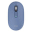 Mouse Trust Wireless Seron Hypscroll Slim 400-2400dpi 6 Botones Recargable Fsc Grs Azul
