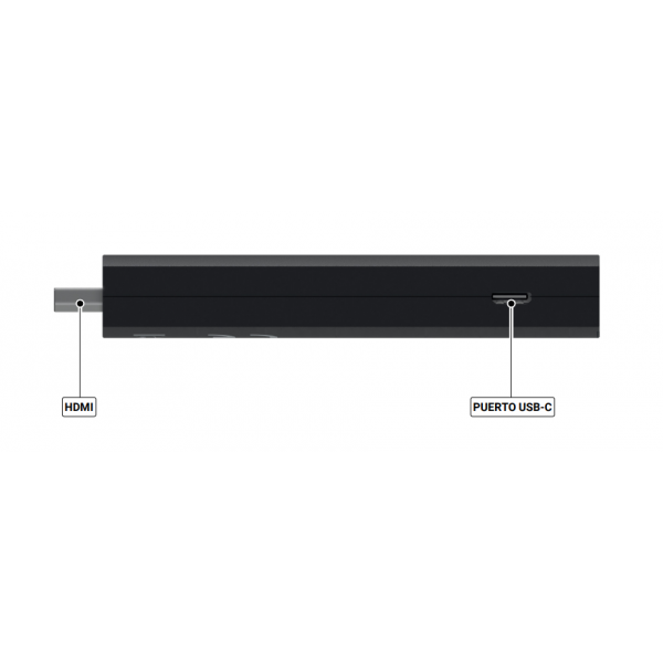 Reproductor Multimedia Strong LEAP-UNA+ Full HD 1080p Android TV 14 Main Image