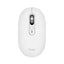 Mouse Trust Wireless Seron Hypscroll Slim 400-2400dpi 6 Botones Recargable Fsc Grs Blanco