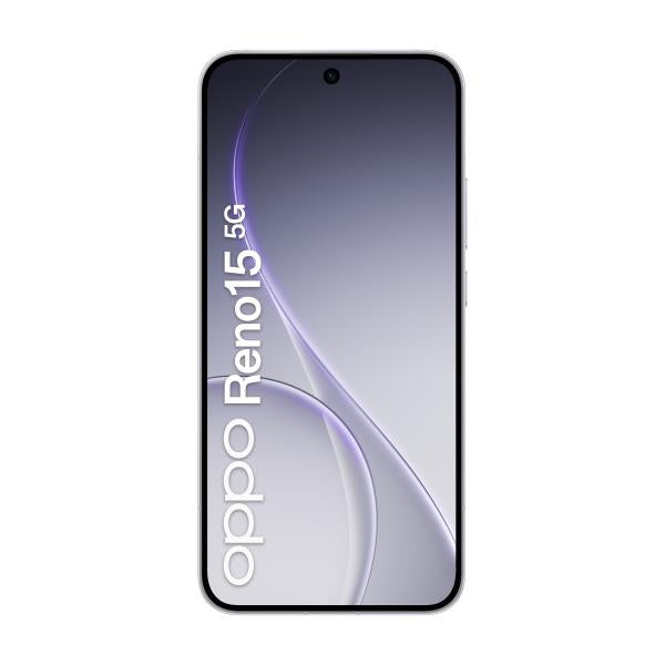 Oppo Reno15 5G 8GB/512GB Aurora Blanco Main Image