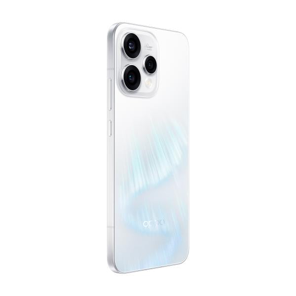 OPPO Reno15 5G 8GB/512GB Aurora Blanco 6,59 pulgadas AMOLED 120Hz 50MP 6500mAh 80W NFC