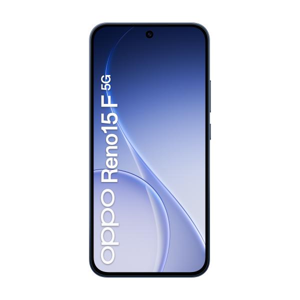 Oppo Reno15 F 5G 8GB/256GB Twilight Azul