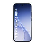 Oppo Reno15 FS 5G 512GB Twilight Negro Batería de 6500 mAh 8GB de RAM Sensor frontal de 50 MPx