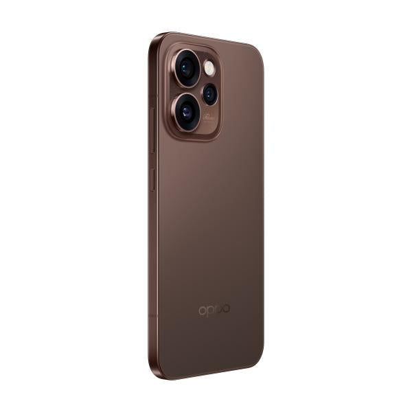 Oppo Reno15 Pro 5G 12GB/512GB Marrón 6,32 pulgadas AMOLED 120Hz