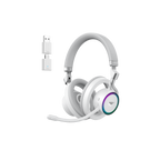 Havit Fuxi-H8 (White) Kabel & tr?dl?s H?retelefoner Hvid