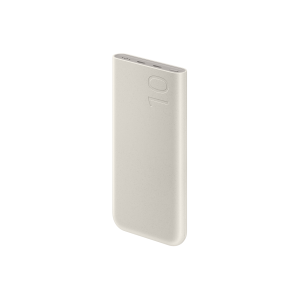 Samsung EB-P3401XUE Power Bank 10000 mAh 25 W 2x USB-C Beige