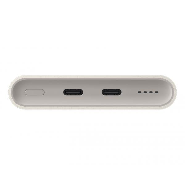 Samsung EB-P3401XUE Power Bank 10000 mAh 25 W 2x USB-C Beige