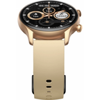 Zeblaze Btalk 3 Plus Dorado 1,39 pulgadas Llamadas Bluetooth 14 días +100 deportes IP68 Smartwatch