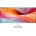 Monitor MSI PRO MP341CQW 34 pulgadas 120Hz Curvo 1500R QHD UltraWide 3440x1440 VA