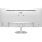 Monitor MSI PRO MP341CQW 34 pulgadas 120Hz Curvo 1500R QHD UltraWide 3440x1440 VA