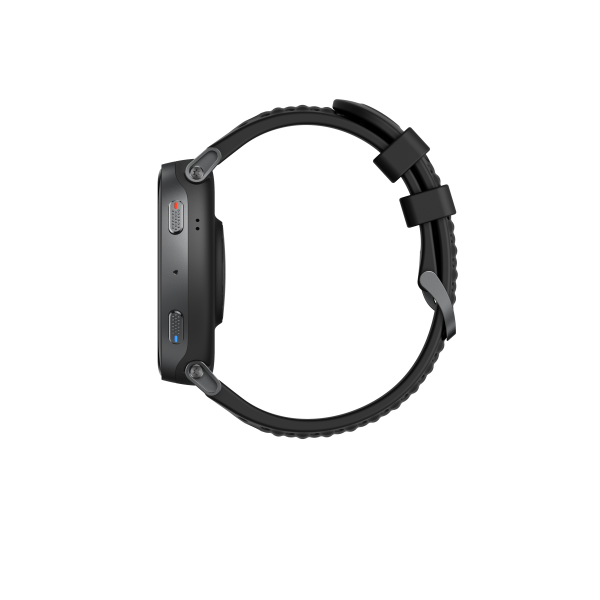 Amazfit Active Max Negro NFC Pantalla AMOLED 1,5 pulgadas 25 días de Autonomía - Reloj Inteligente