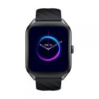 Zeblaze GTS 4 Negro 1,94 pulgadas AMOLED GPS Llamadas Bluetooth 7 días +100 deportes IP68 Smartwatch