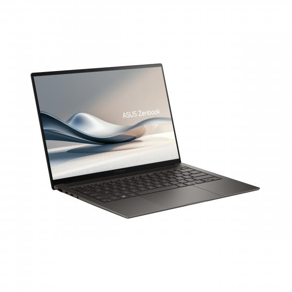 Portatil Asus Zenbook Ux5406sa-pz542w S14 Oled Ultra 7-258v 32gb 1tb Ssd W11 Color Gris Zumaia