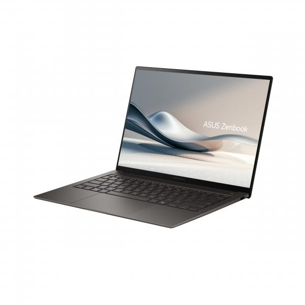 Portatil Asus Zenbook Ux5406sa-pz542w S14 Oled Ultra 7-258v 32gb 1tb Ssd W11 Color Gris Zumaia