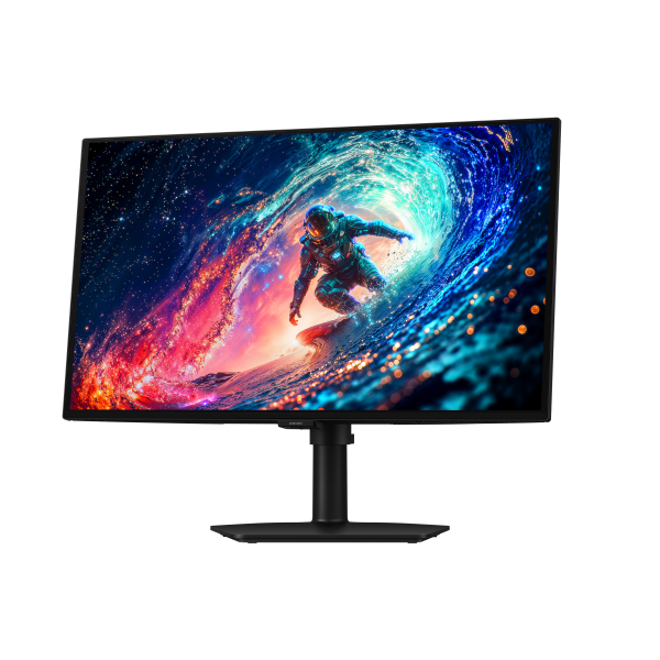 Samsung G61SH pantalla para PC 68,6 cm (27") 2560 x 1440 Pixeles Quad HD OLED Negro