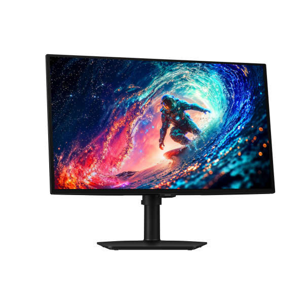 Samsung G61SH pantalla para PC 68,6 cm (27") 2560 x 1440 Pixeles Quad HD OLED Negro