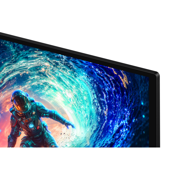 Samsung G61SH pantalla para PC 68,6 cm (27") 2560 x 1440 Pixeles Quad HD OLED Negro