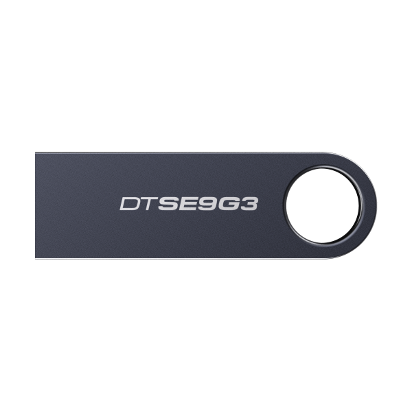 Pendrive KINGSTON Datatraveler SE9 - 256GB  USB 3.2  Negro Main Image