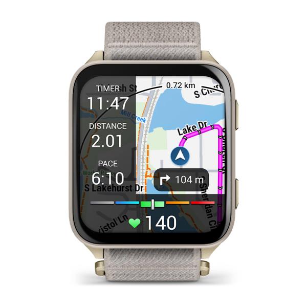 Garmin Venu X1 Gris / Smartwatch 51,2mm