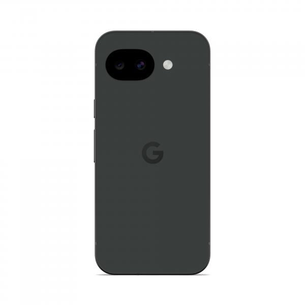 Google Pixel 10a 128GB Obsidiana Doble cámara de 48 MPx 8GB de RAM Pantalla OLED de 6.3"