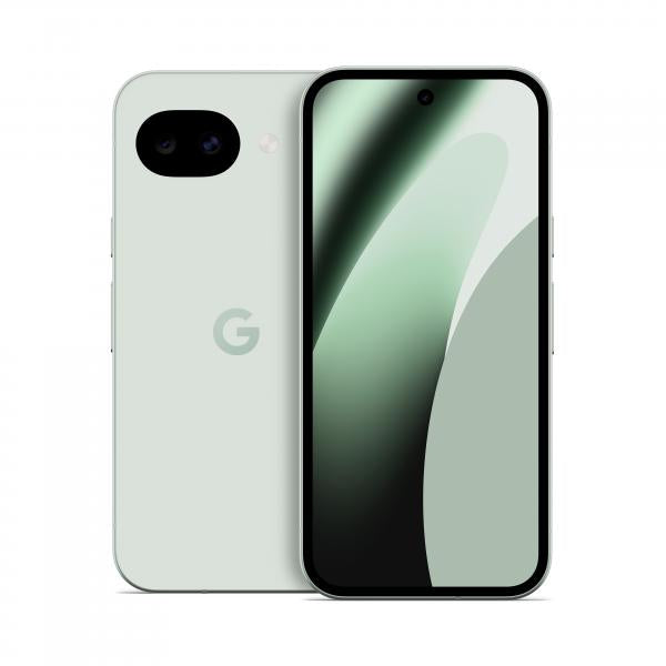 Google Pixel 10a 128GB Niebla Potenciado por Gemini 8GB de RAM Batería de 5100 mAh