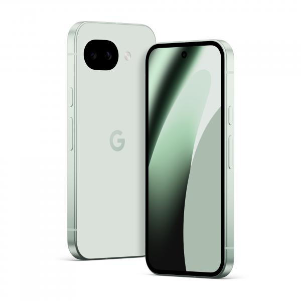 Google Pixel 10a 256GB Niebla Doble cámara de 48 MPx 8GB de RAM Pantalla de 6.3"