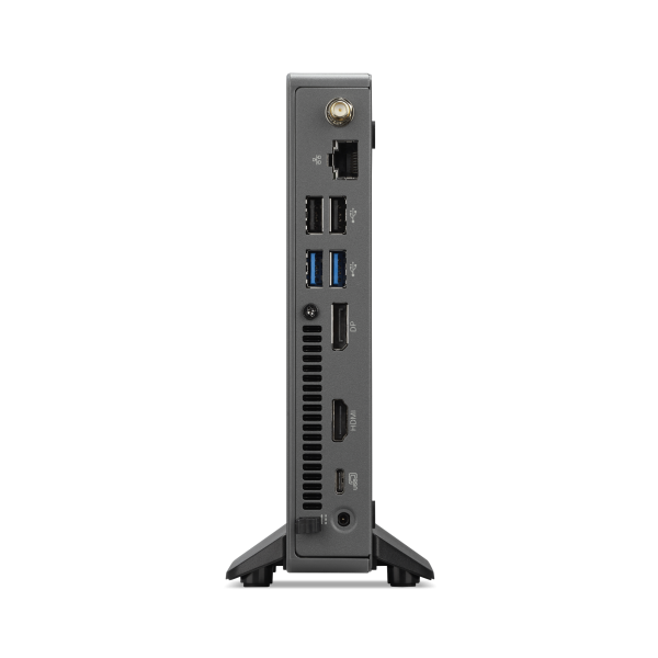 Acer mini pc veriton vn2595gt / i7-13620h / 16gb / 512gb / win11 pro / teclado + raton incluidos